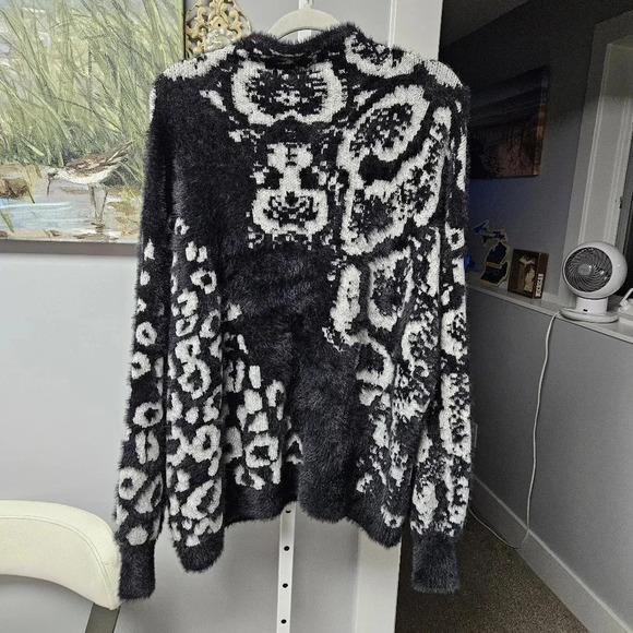 Vince Camuto plush sweater size xxl - Picture 4 of 4